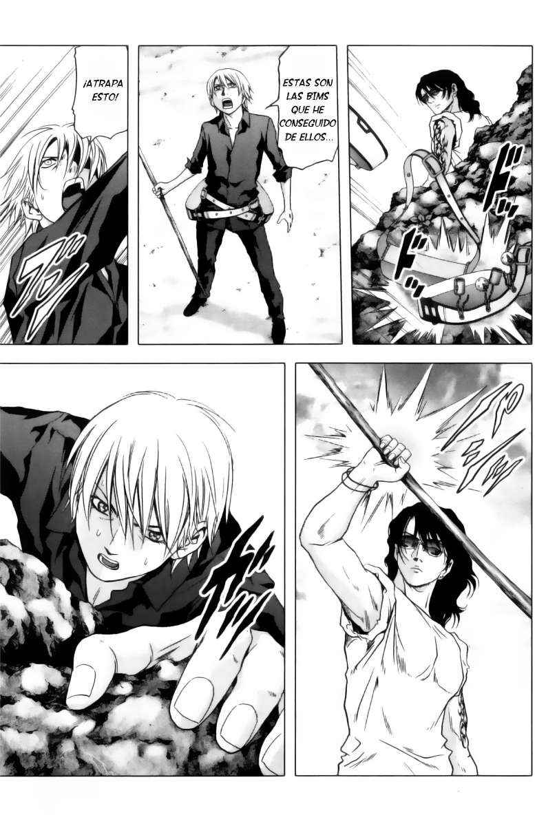 Read Btooom! Es Manga Online