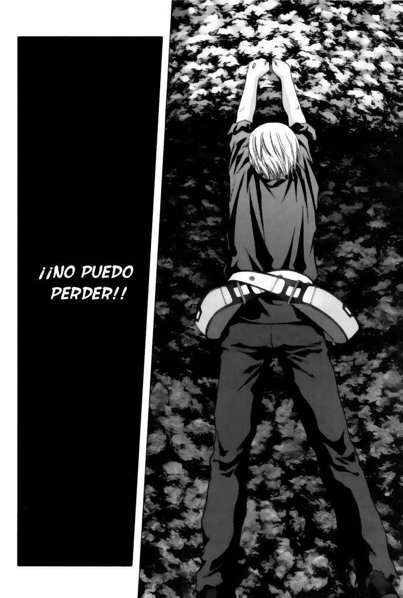 Read Btooom! Es Manga Online