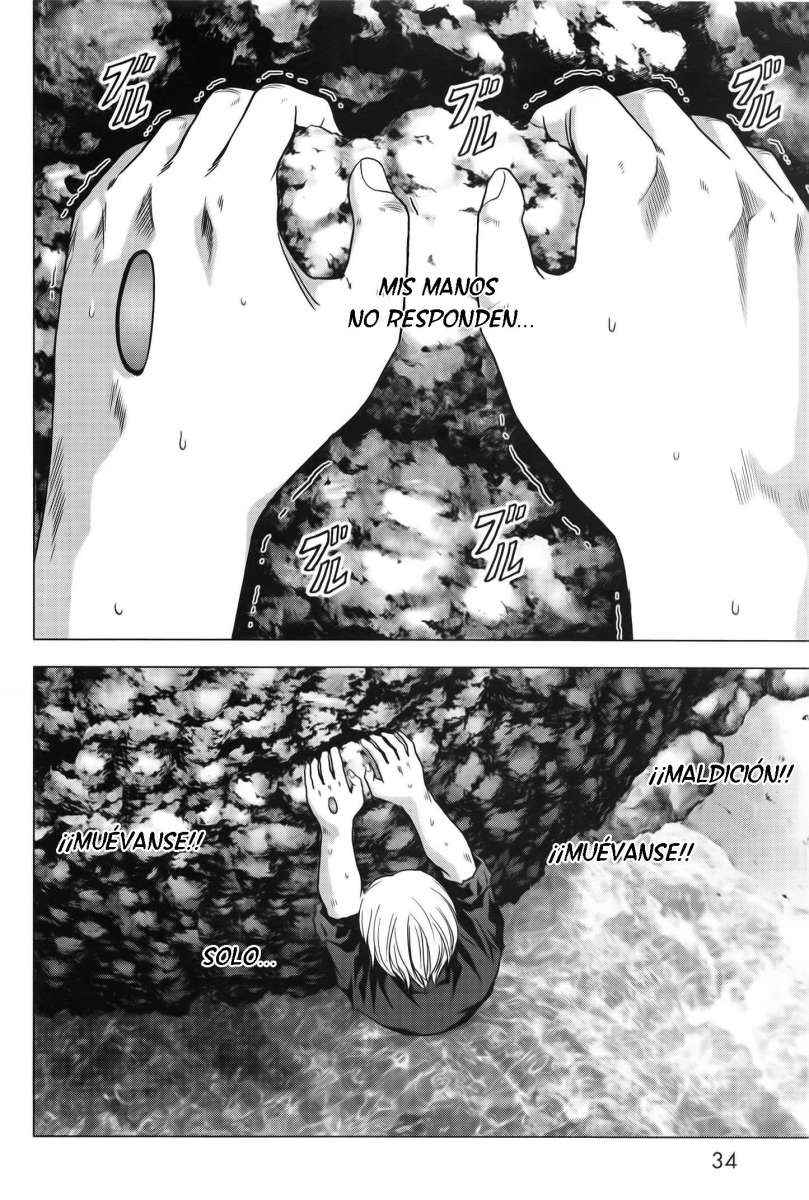 Read Btooom! Es Manga Online