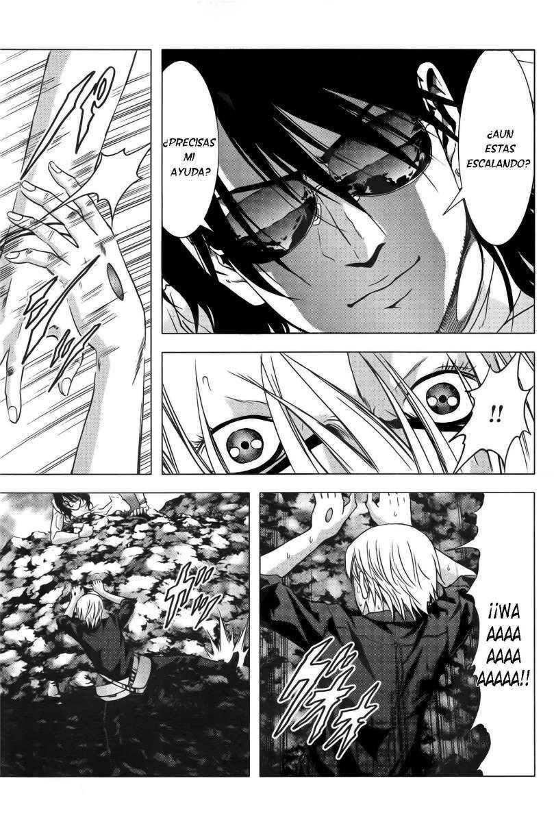 Read Btooom! Es Manga Online