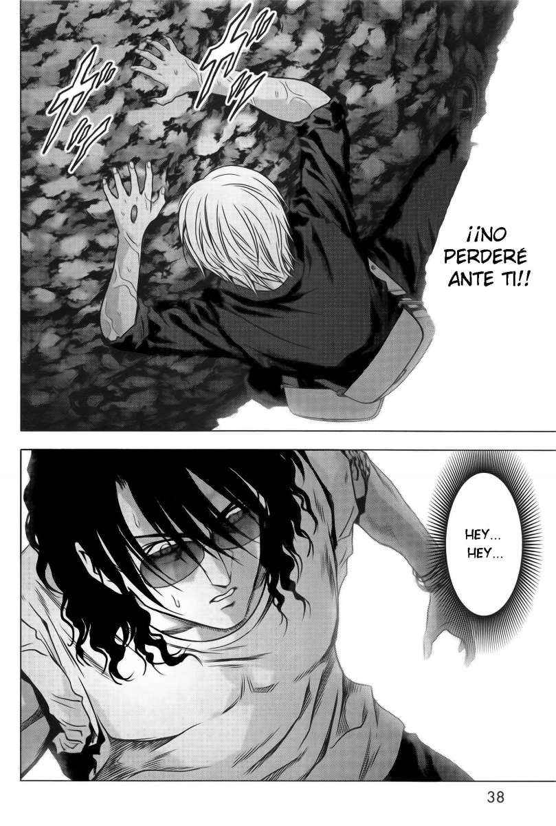 Read Btooom! Es Manga Online