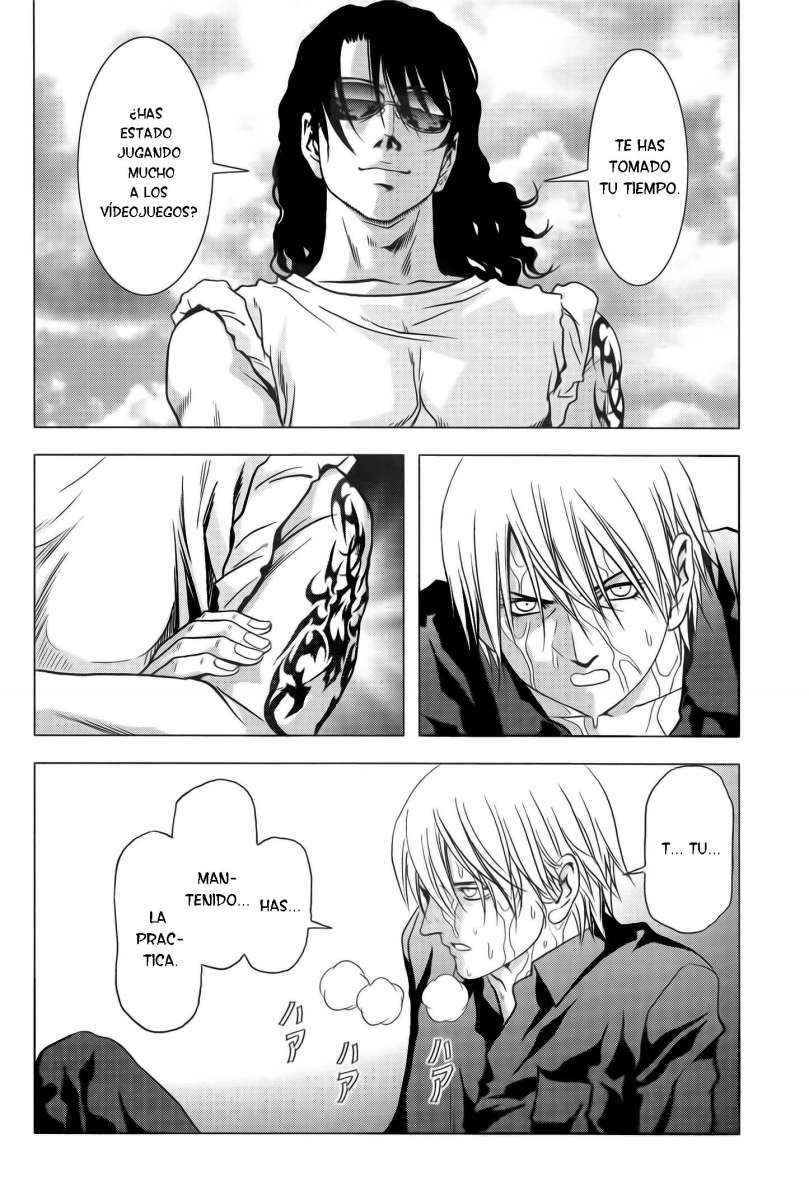 Read Btooom! Es Manga Online