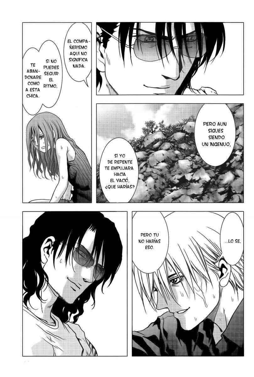 Read Btooom! Es Manga Online
