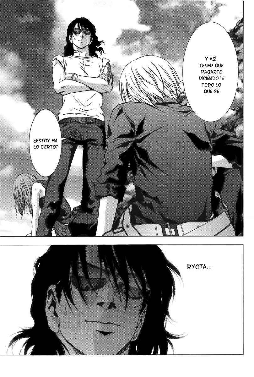 Read Btooom! Es Manga Online