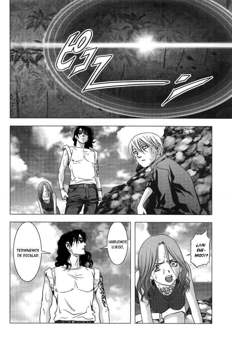 Read Btooom! Es Manga Online