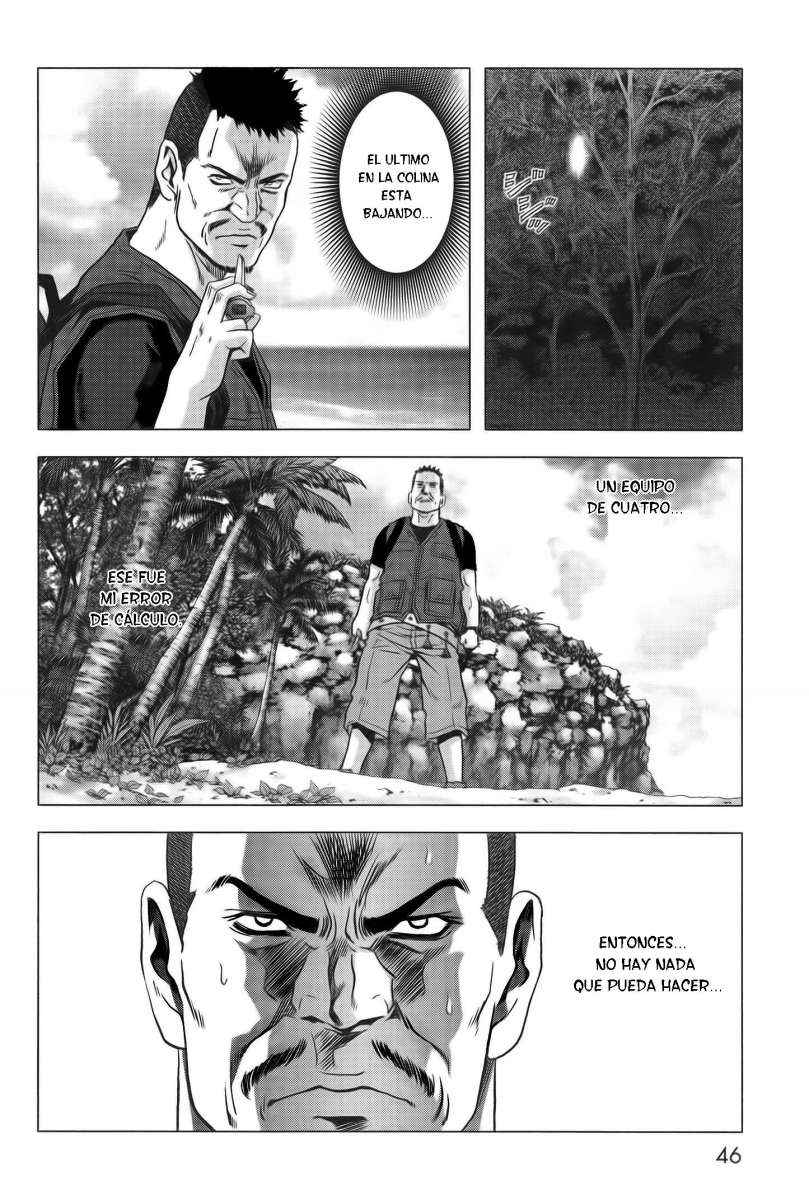 Read Btooom! Es Manga Online