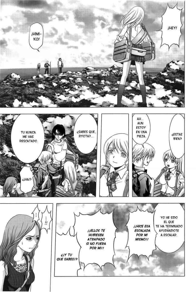 Read Btooom! Es Manga Online