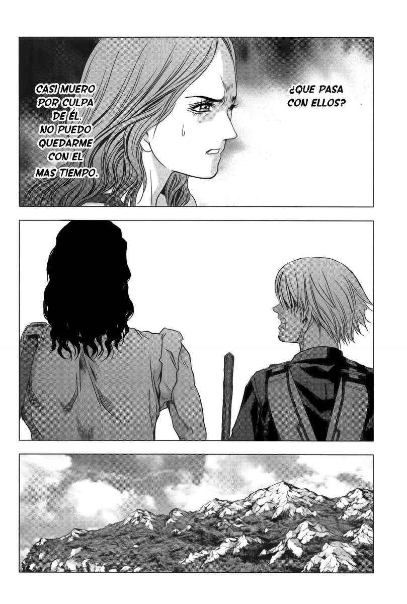 Read Btooom! Es Manga Online