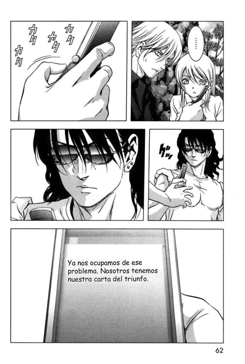 Read Btooom! Es Manga Online