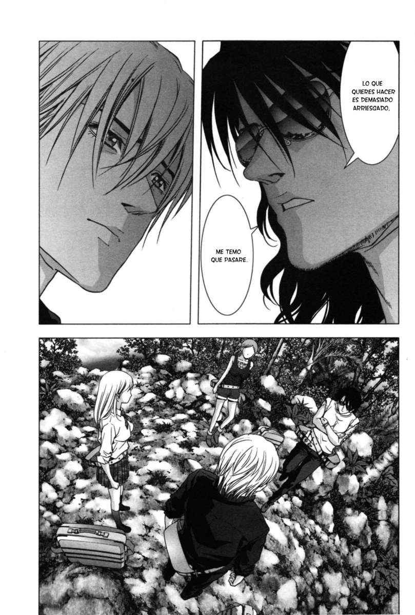 Read Btooom! Es Manga Online