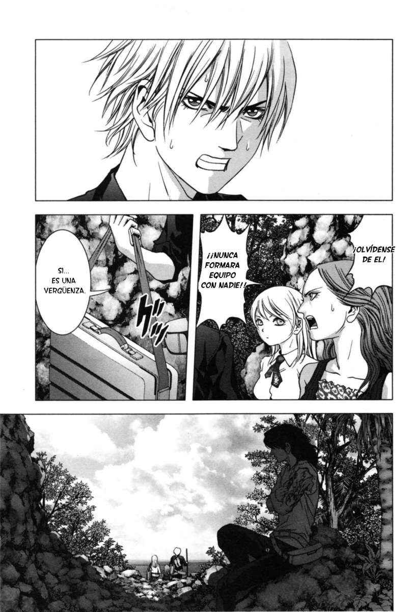 Read Btooom! Es Manga Online