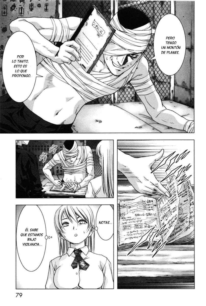 Read Btooom! Es Manga Online