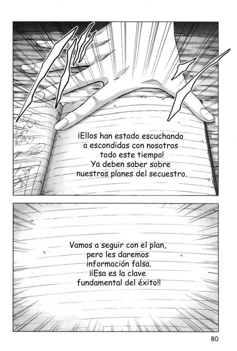 Read Btooom! Es Manga Online