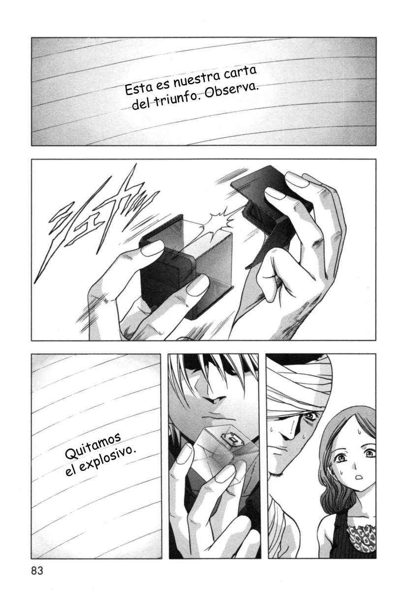Read Btooom! Es Manga Online