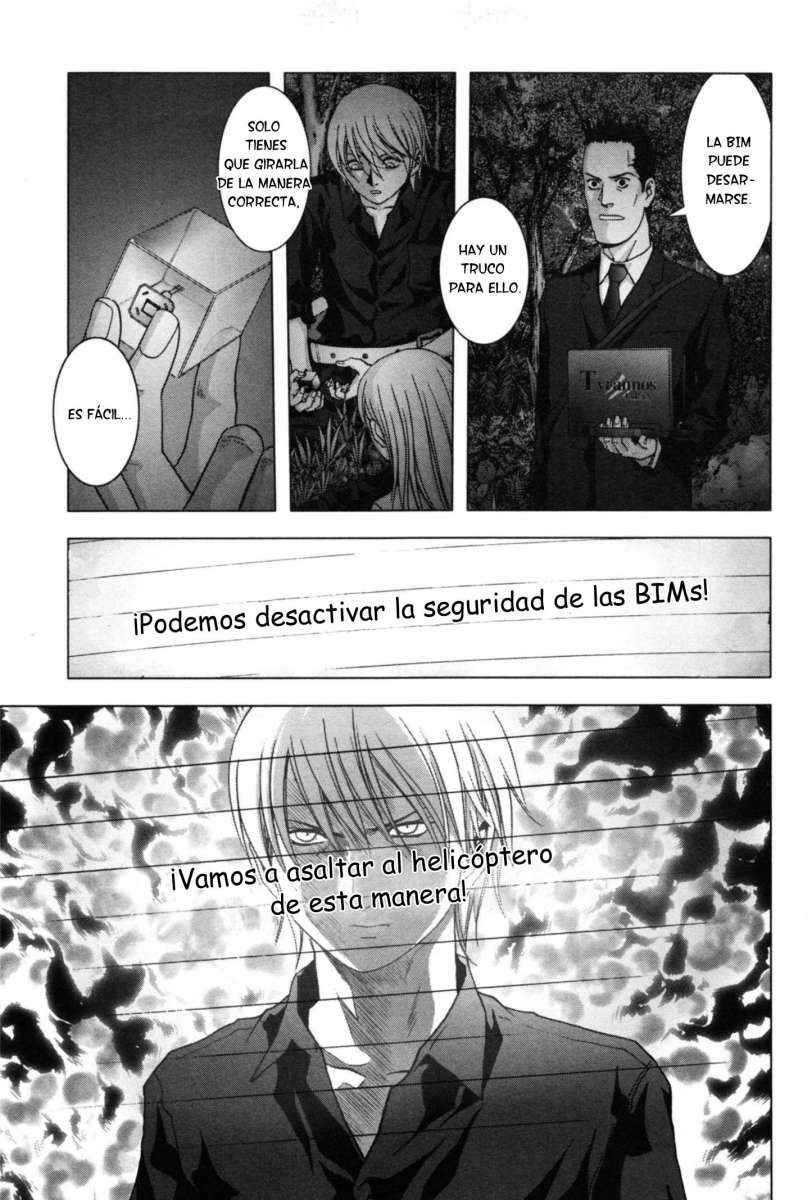 Read Btooom! Es Manga Online
