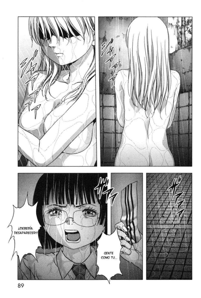 Read Btooom! Es Manga Online