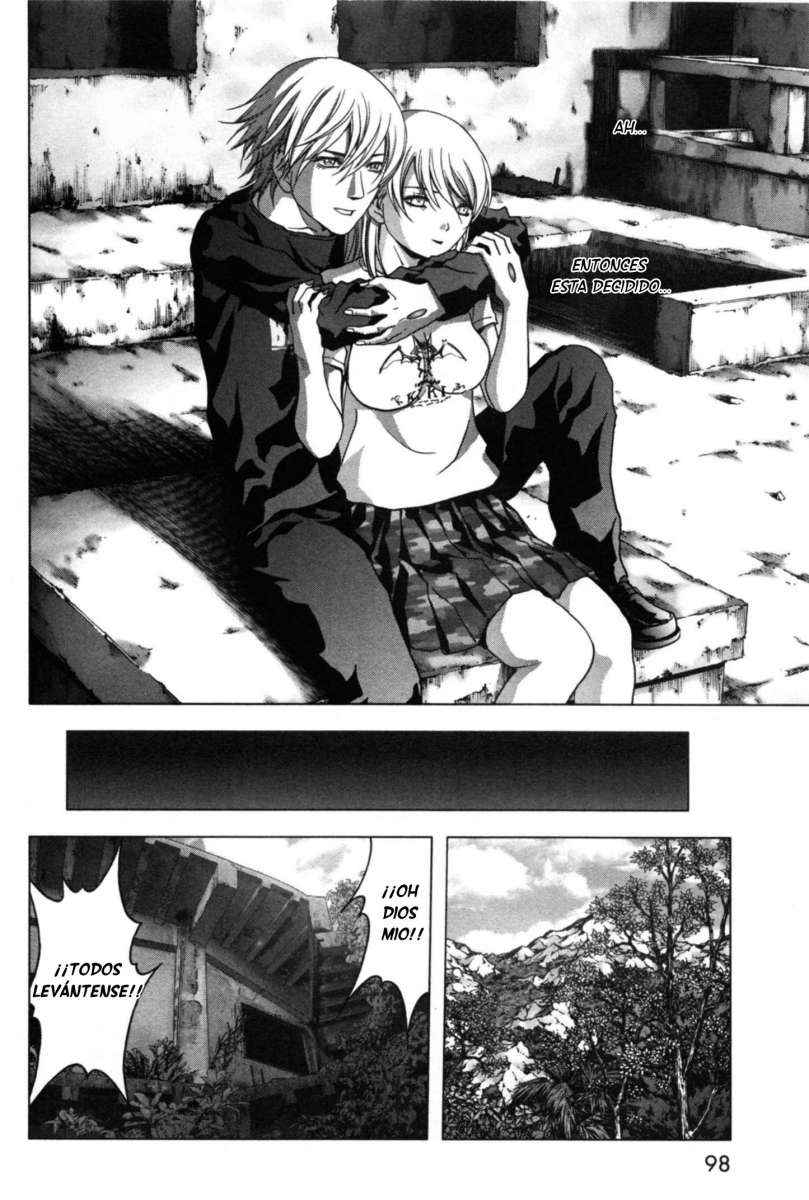 Read Btooom! Es Manga Online
