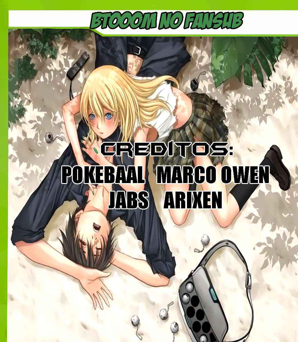 Read Btooom! Es Manga Online