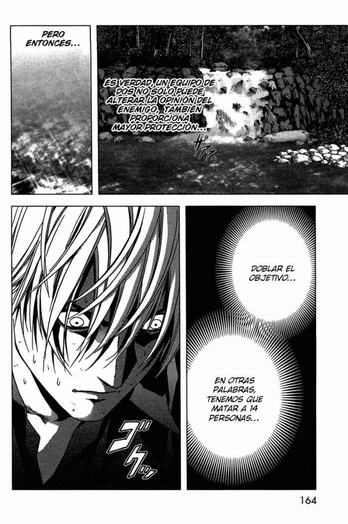 Read Btooom! Es Manga Online