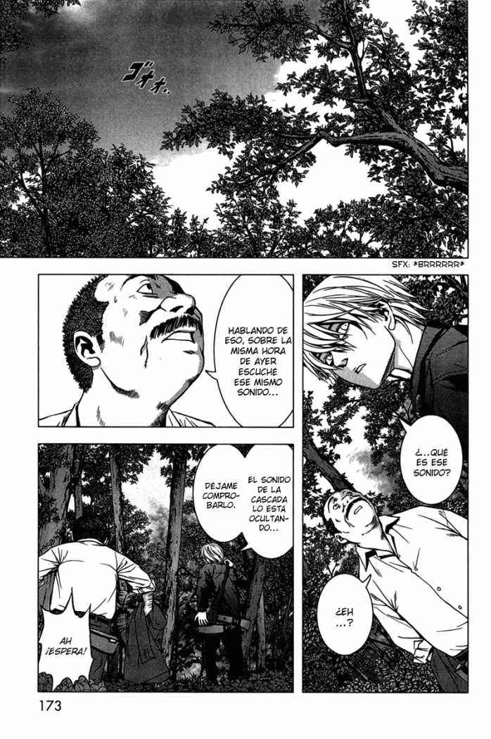 Read Btooom! Es Manga Online