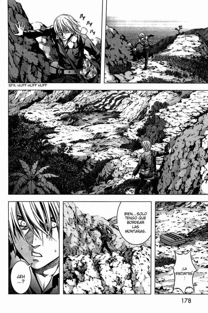 Read Btooom! Es Manga Online