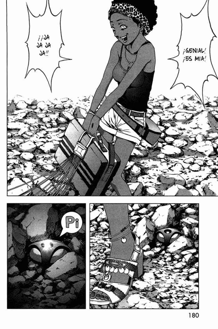 Read Btooom! Es Manga Online