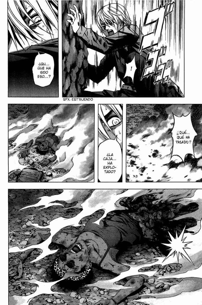 Read Btooom! Es Manga Online