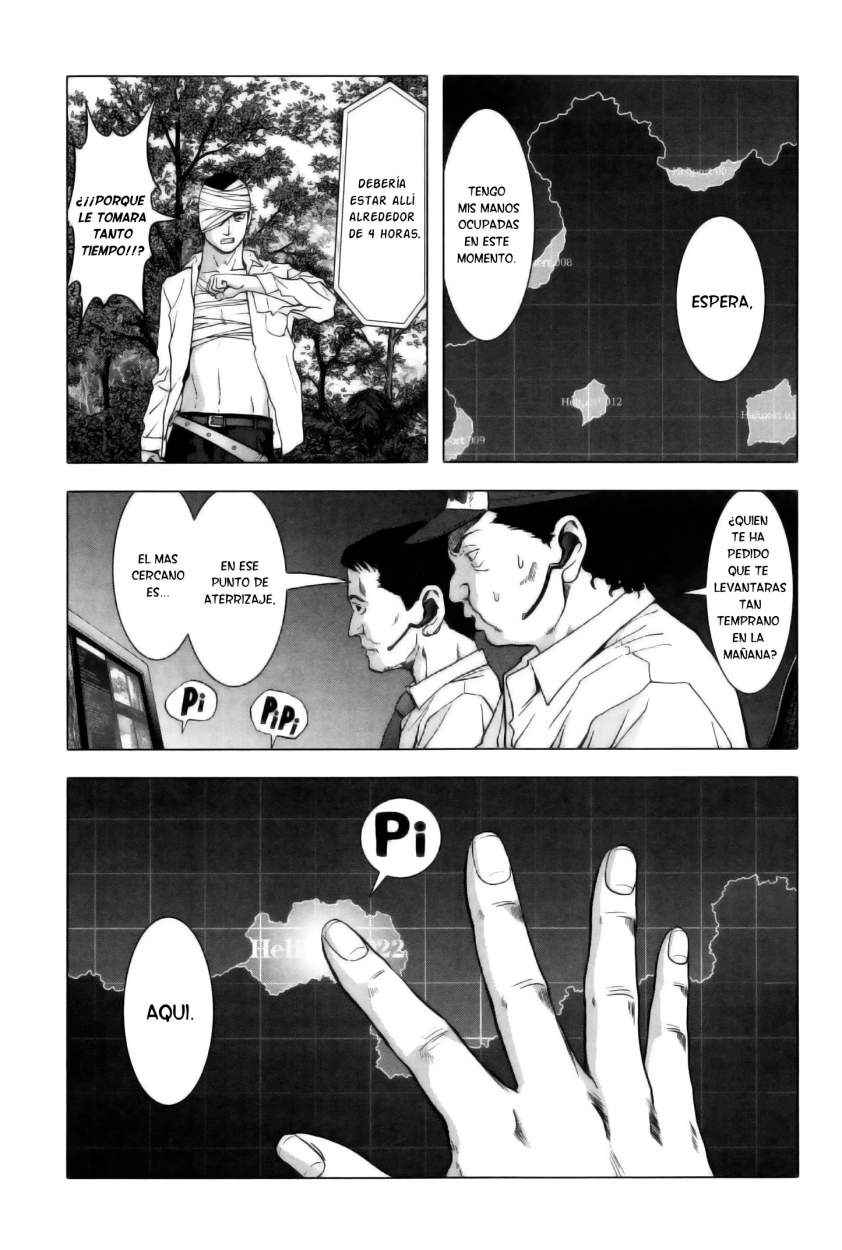 Read Btooom! Es Manga Online