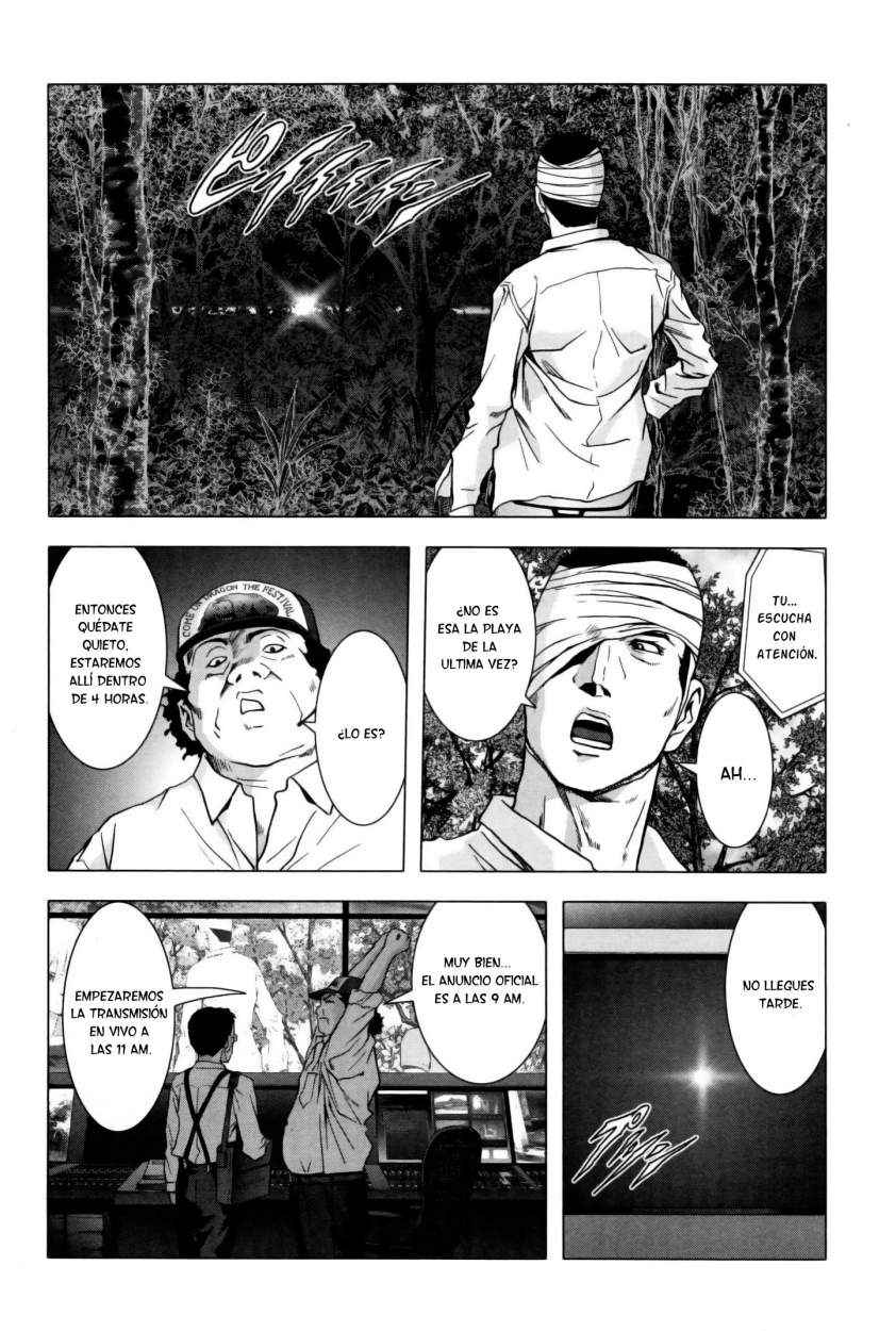 Read Btooom! Es Manga Online