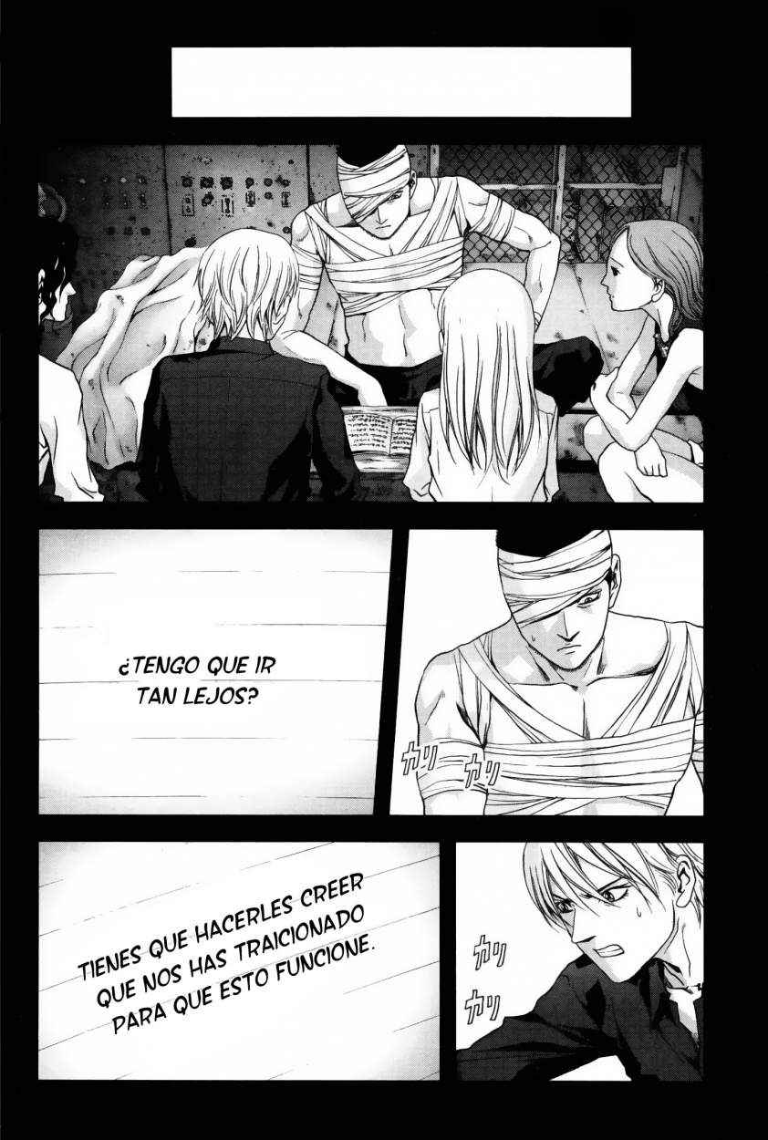 Read Btooom! Es Manga Online