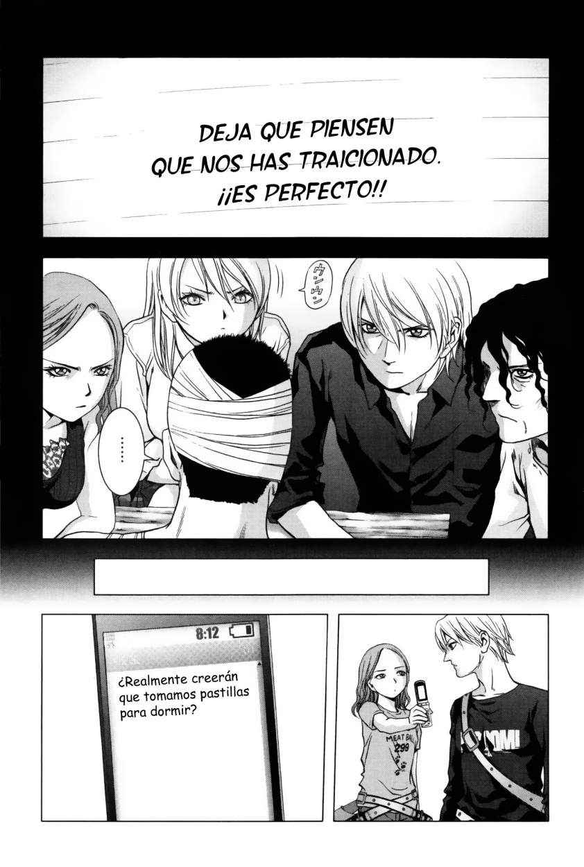 Read Btooom! Es Manga Online