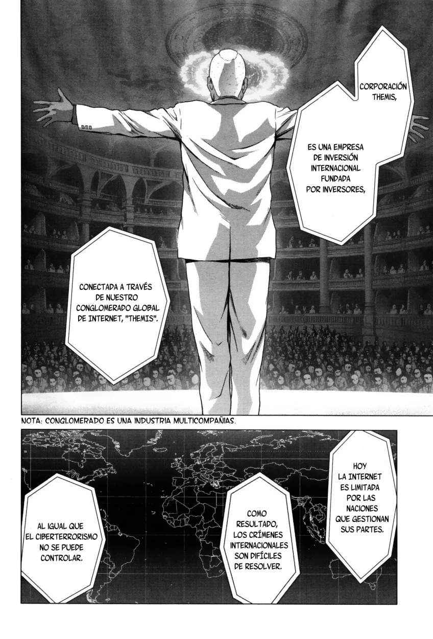 Read Btooom! Es Manga Online