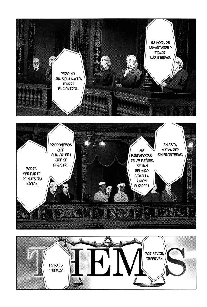 Read Btooom! Es Manga Online