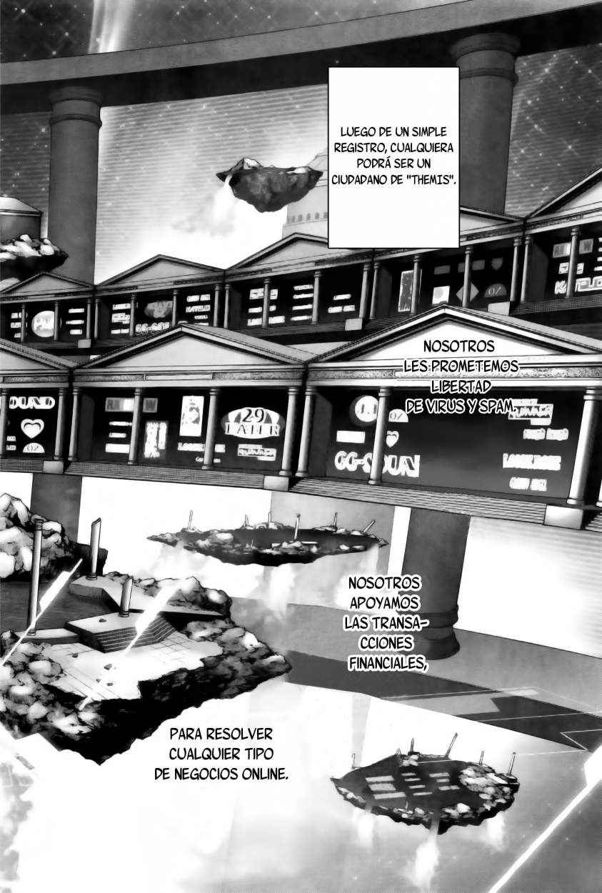 Read Btooom! Es Manga Online