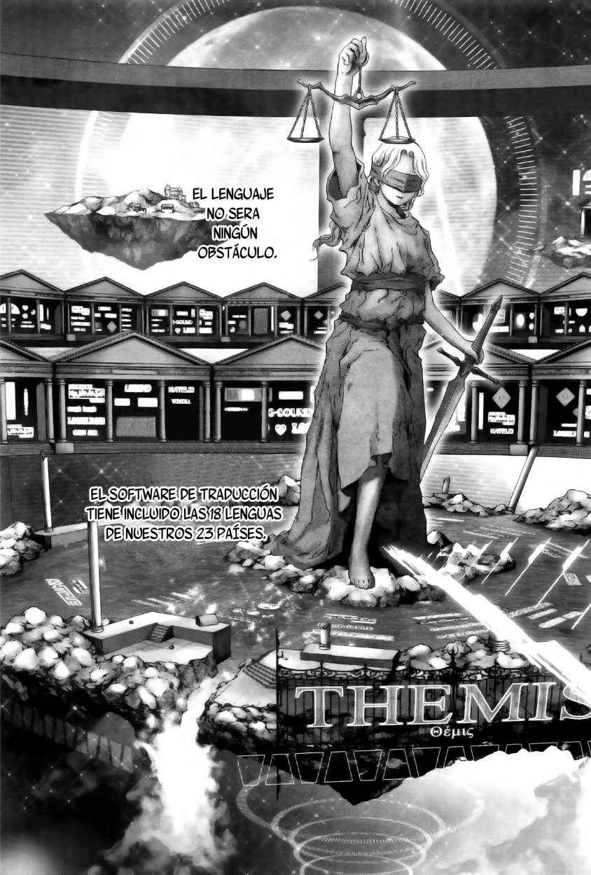 Read Btooom! Es Manga Online