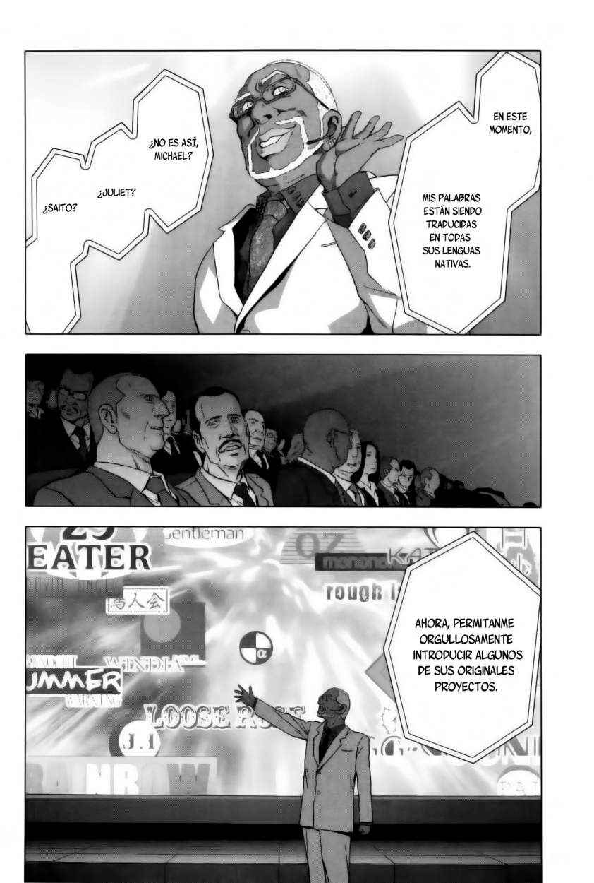 Read Btooom! Es Manga Online