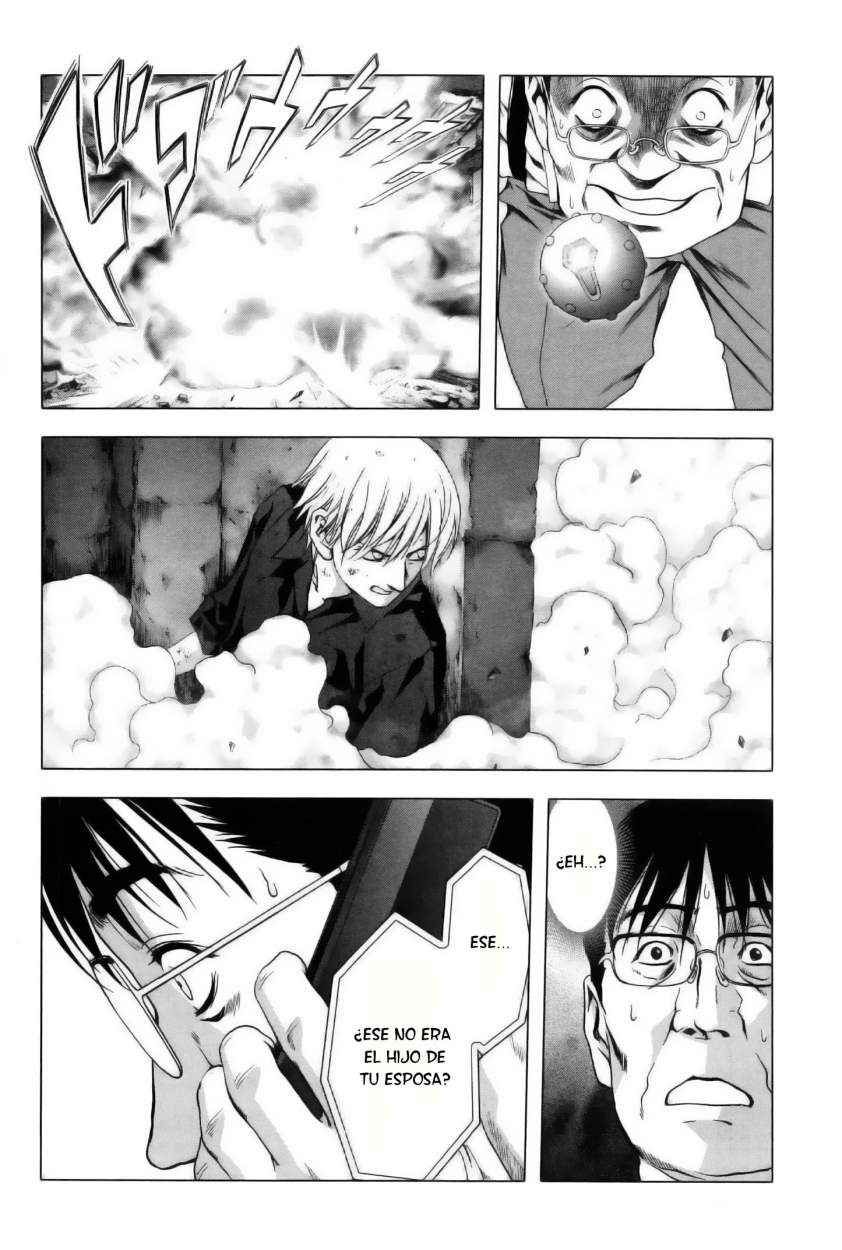 Read Btooom! Es Manga Online