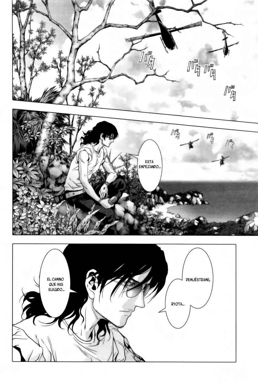 Read Btooom! Es Manga Online