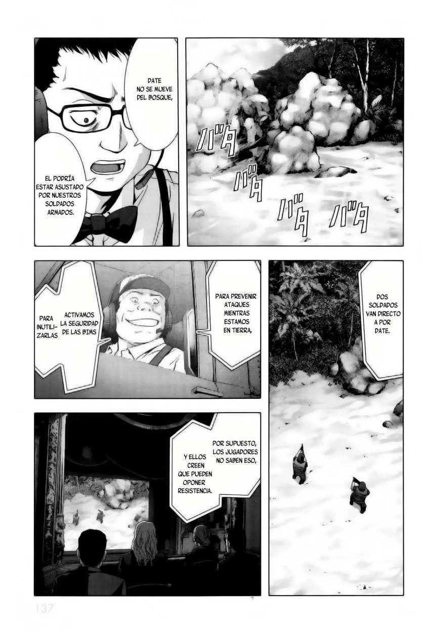 Read Btooom! Es Manga Online