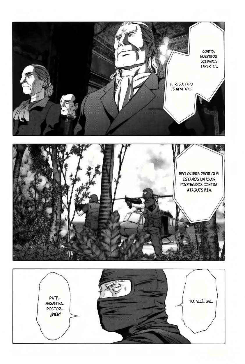 Read Btooom! Es Manga Online