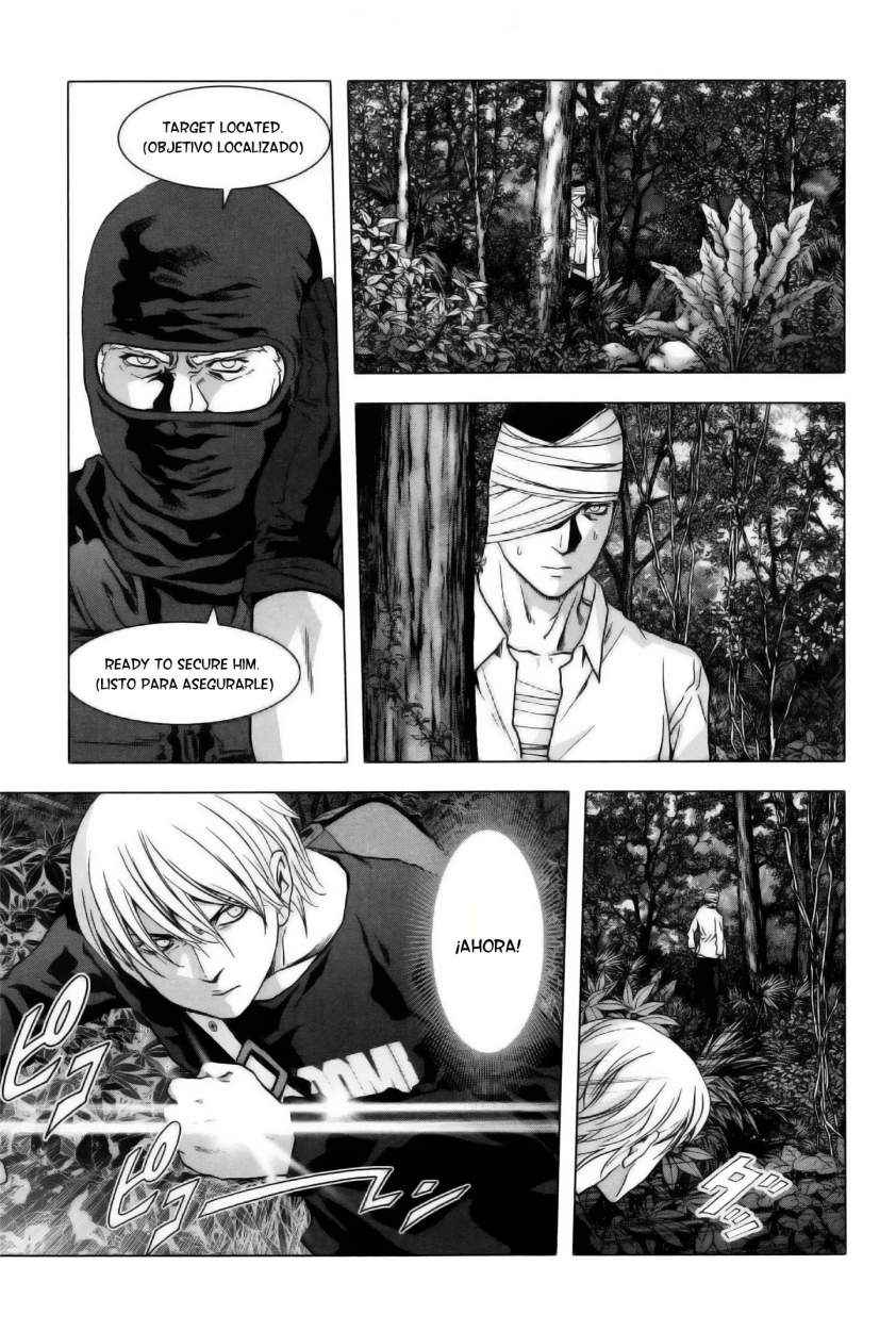 Read Btooom! Es Manga Online