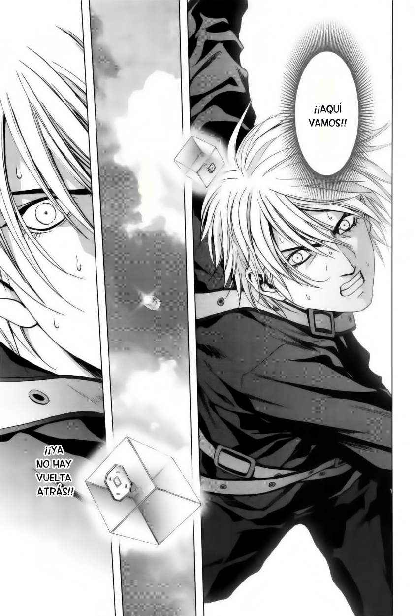 Read Btooom! Es Manga Online