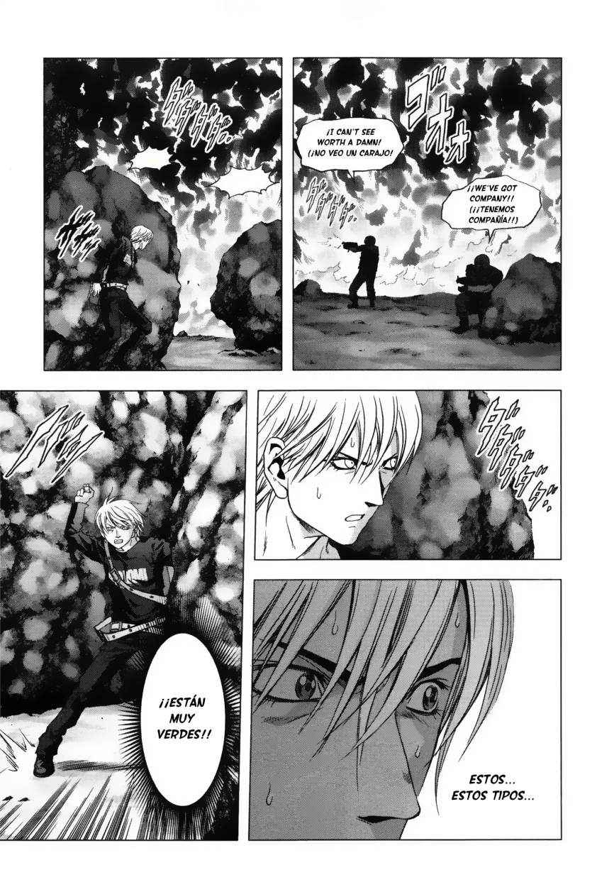 Read Btooom! Es Manga Online