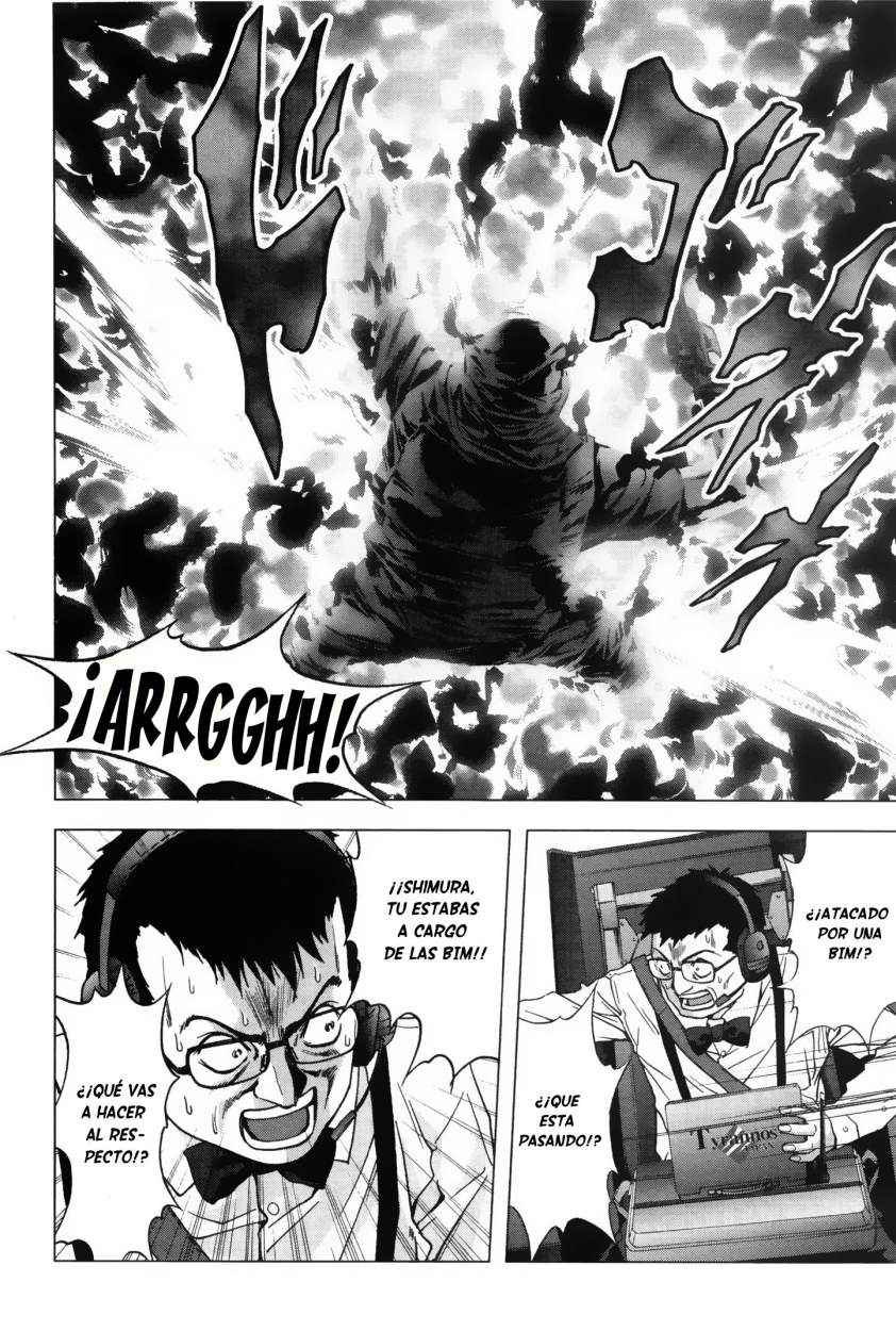 Read Btooom! Es Manga Online