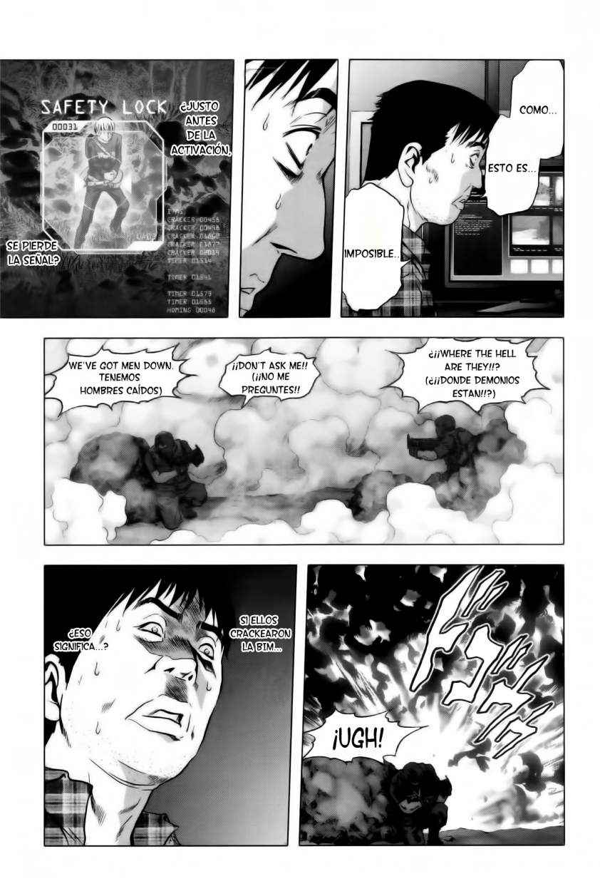 Read Btooom! Es Manga Online