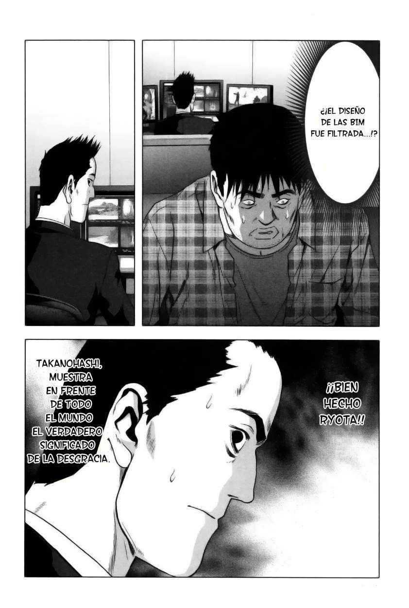 Read Btooom! Es Manga Online