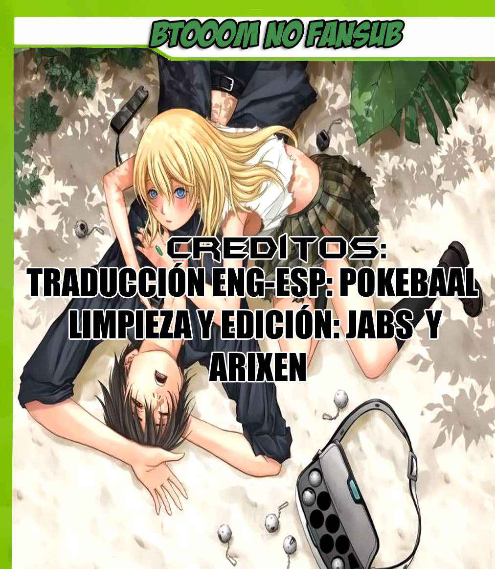 Read Btooom! Es Manga Online