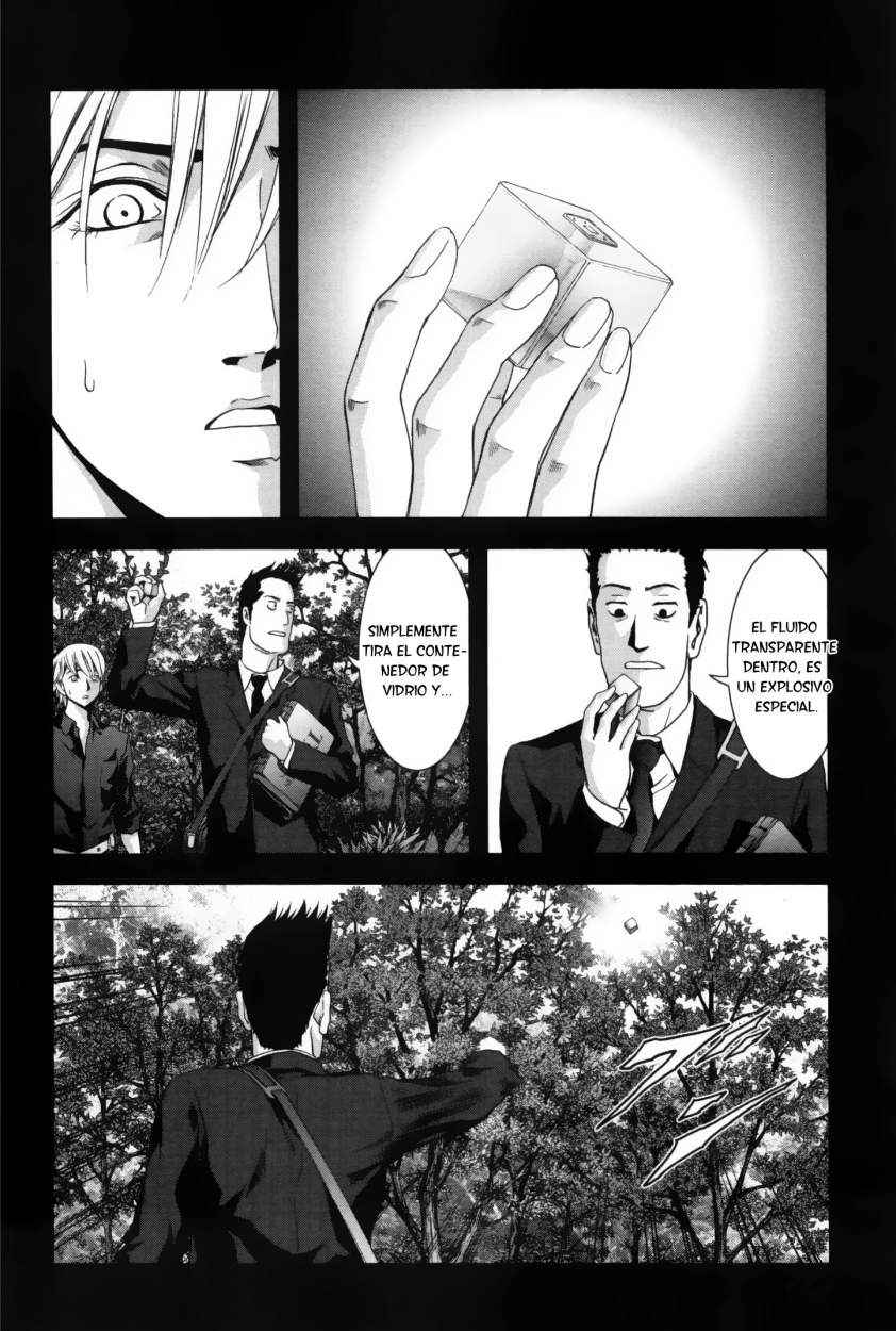 Read Btooom! Es Manga Online