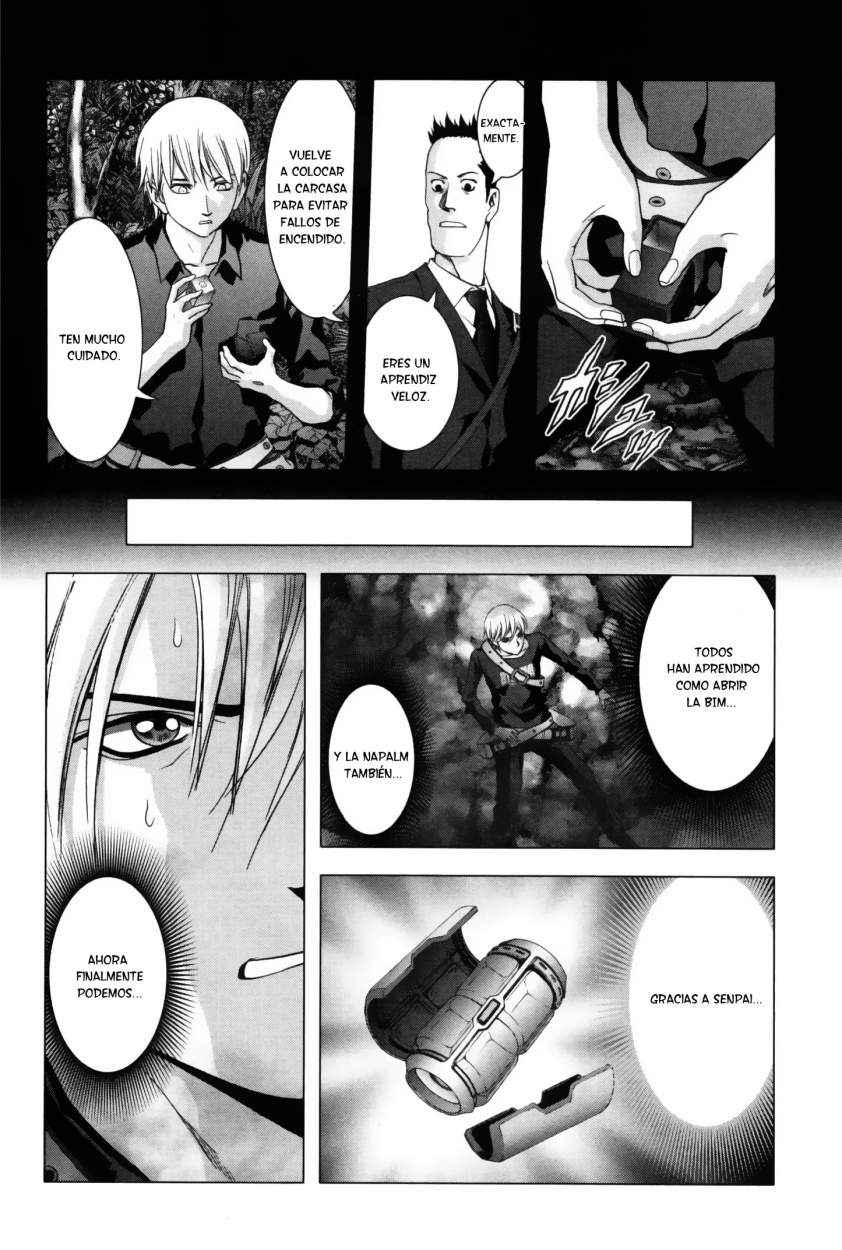 Read Btooom! Es Manga Online