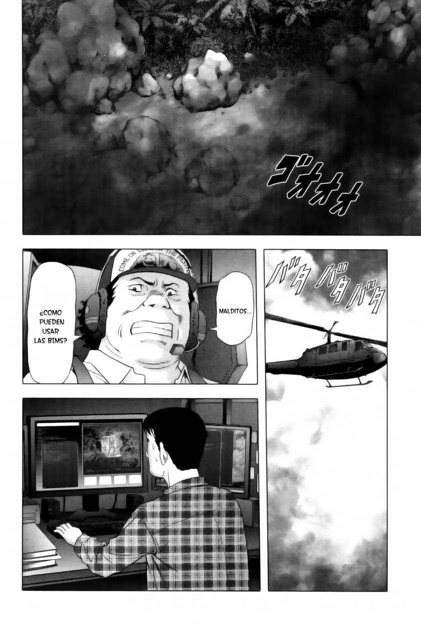 Read Btooom! Es Manga Online